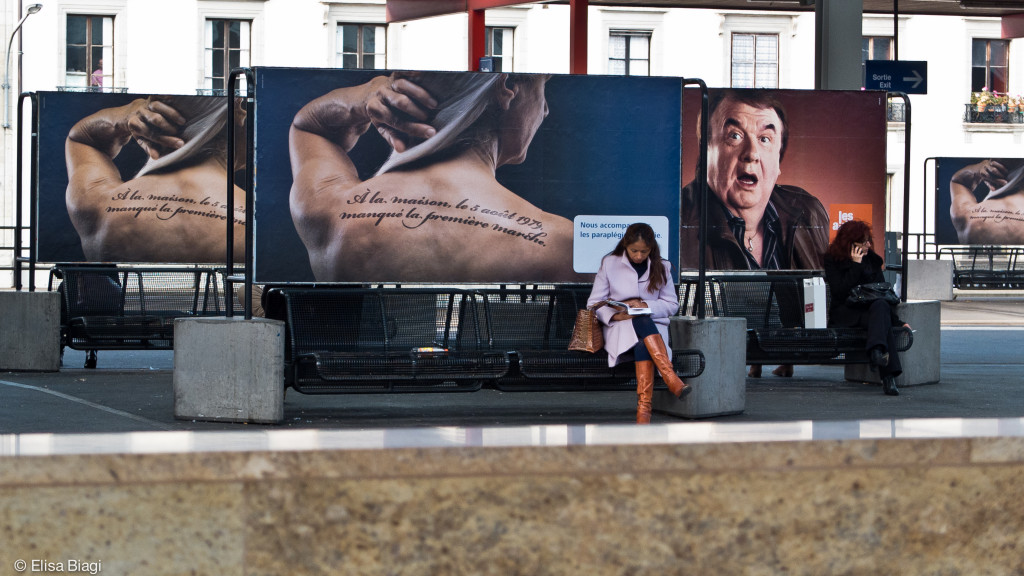 © Elisa Biagi, Geneve 2013