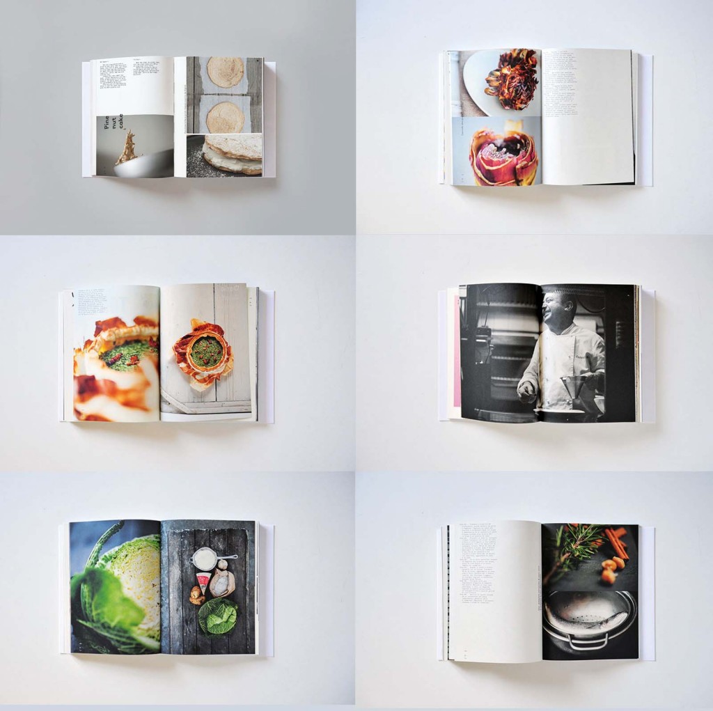 Spollo Kitchen book project, recensione, Biagi